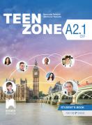 Teen Zone (А2.1) - учебник по английски език за 9. клас